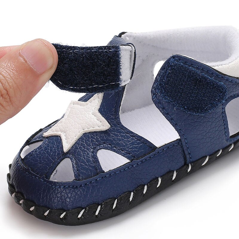 Baby Boys Breathable Sandals