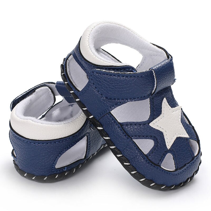 Baby Boys Breathable Sandals