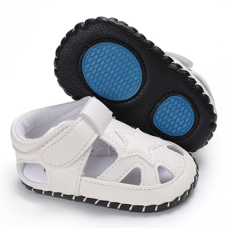 Baby Boys Breathable Sandals