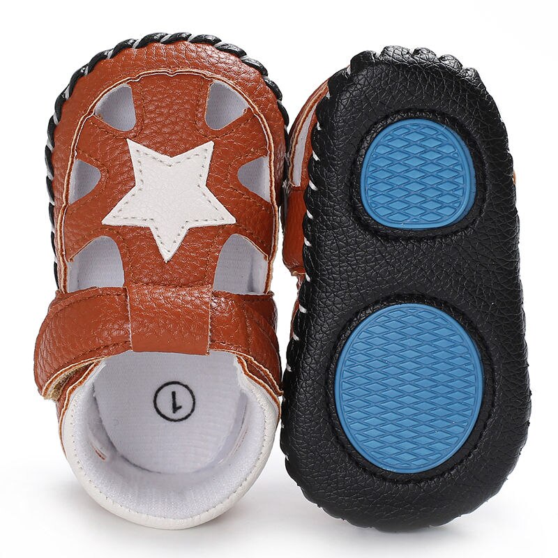 Baby Boys Breathable Sandals