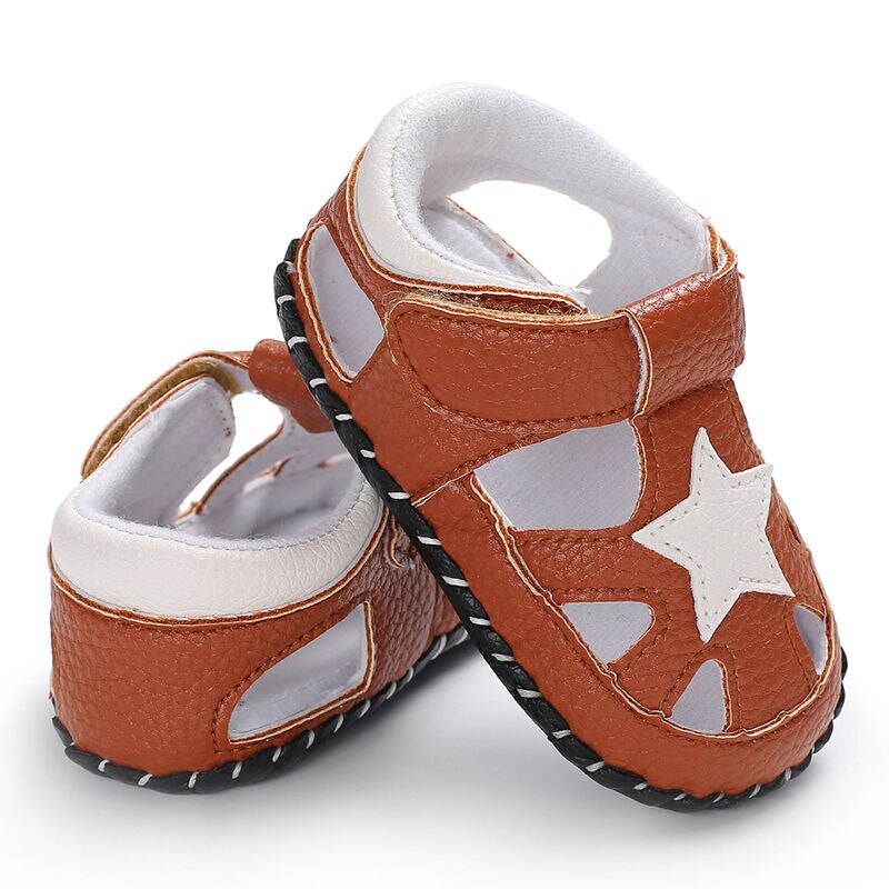 Baby Boys Breathable Sandals
