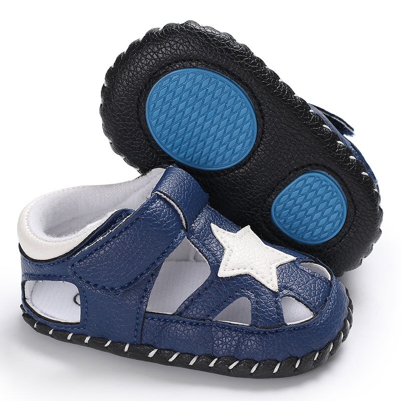 Baby Boys Breathable Sandals