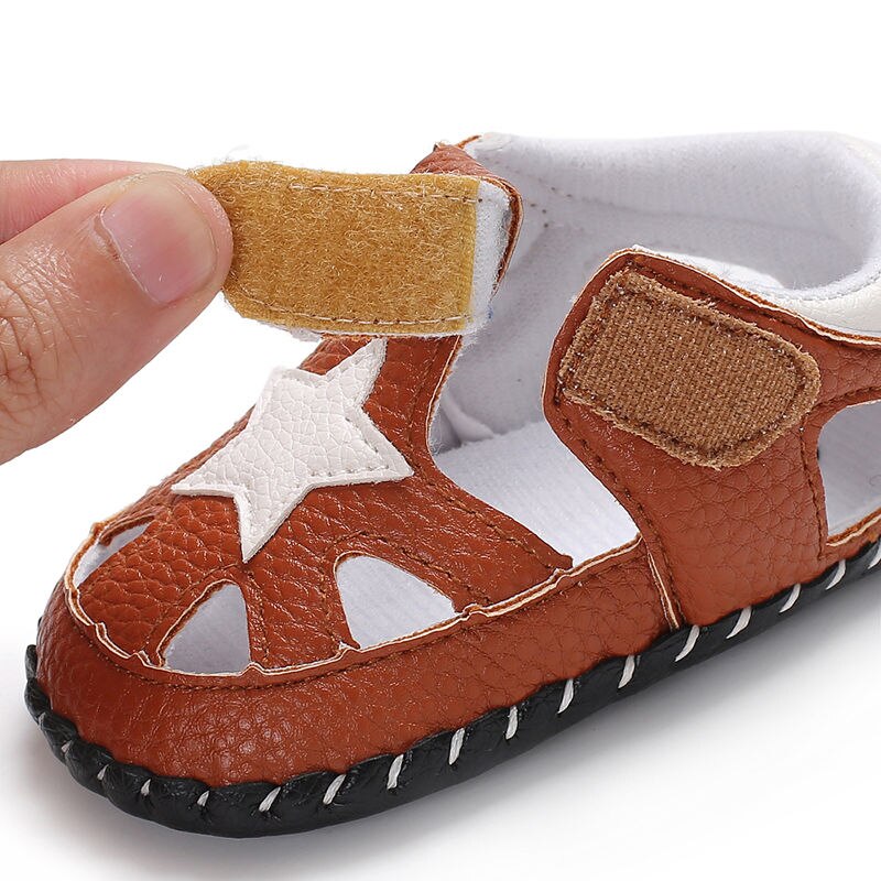 Baby Boys Breathable Sandals