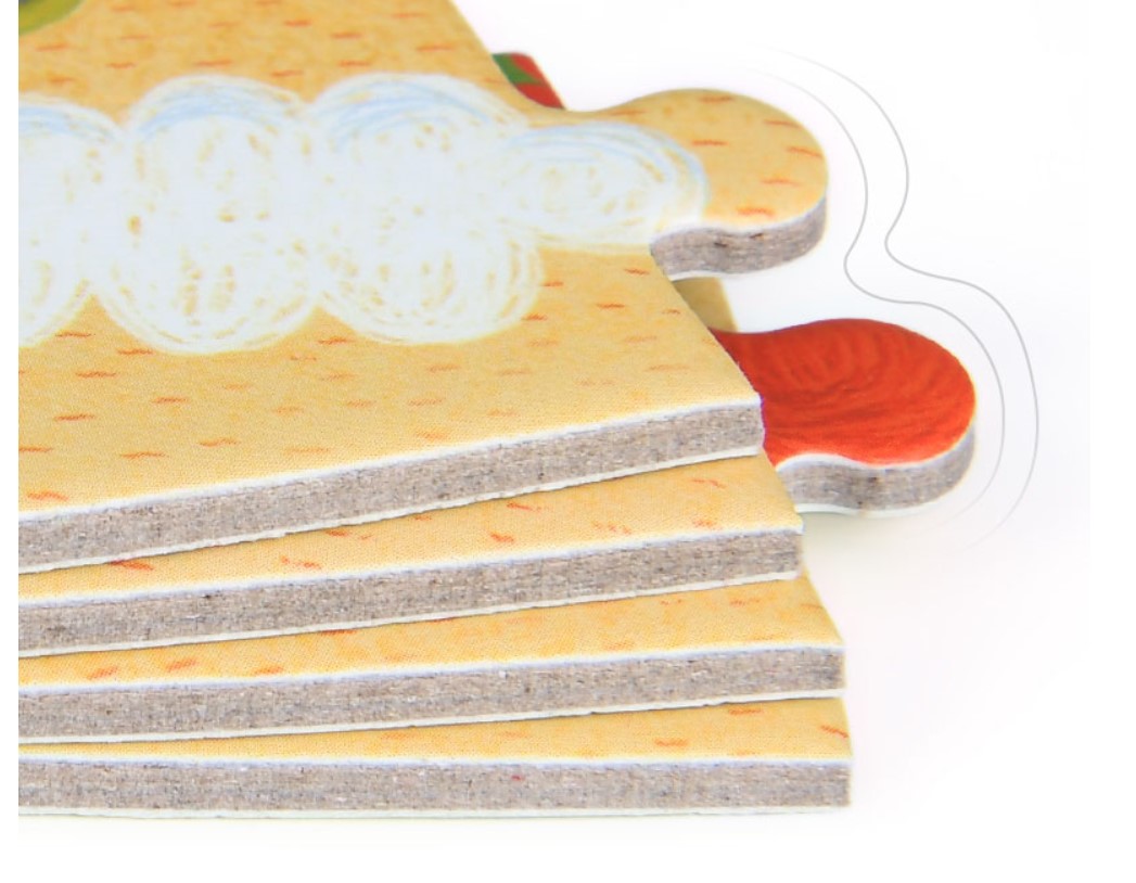 Day-Night Jigsaw Puzzle