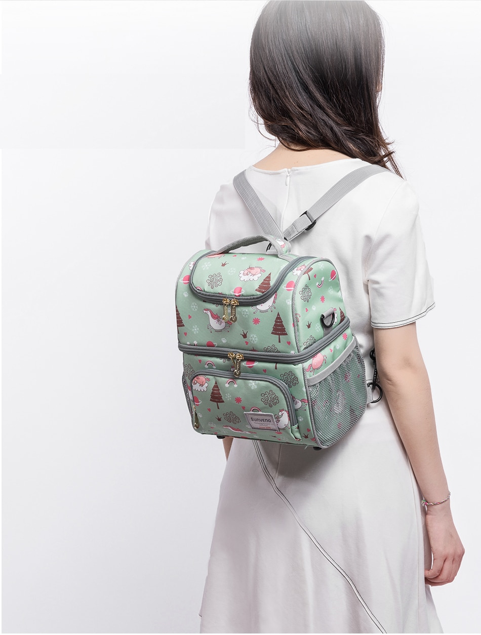 Baby Bottle Holder Bag