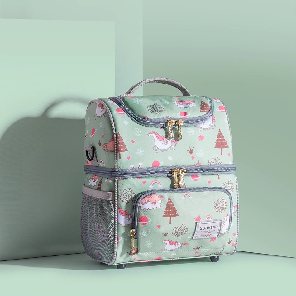 Baby Bottle Holder Bag