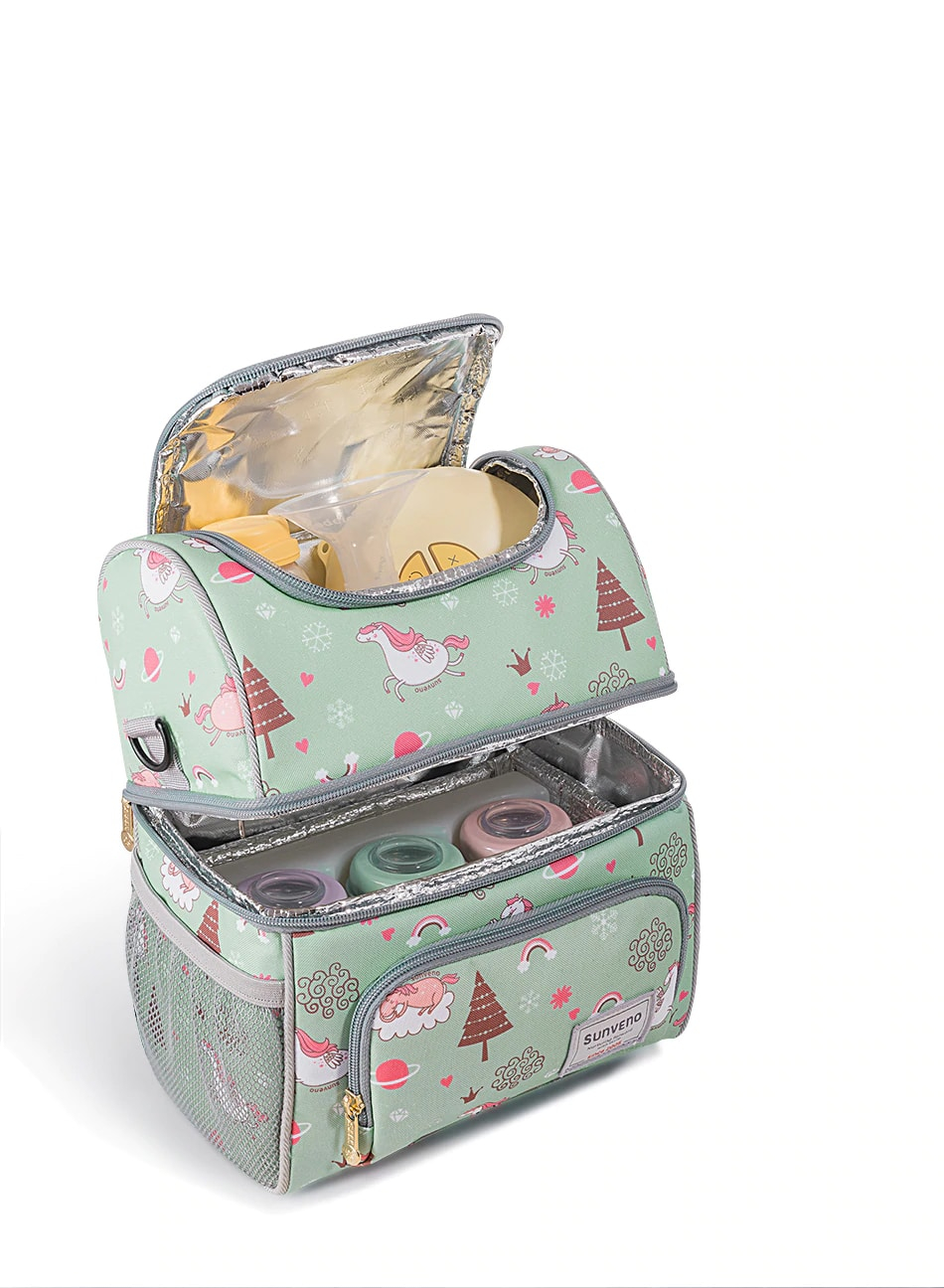 Baby Bottle Holder Bag Baby Bottle Holder Bag