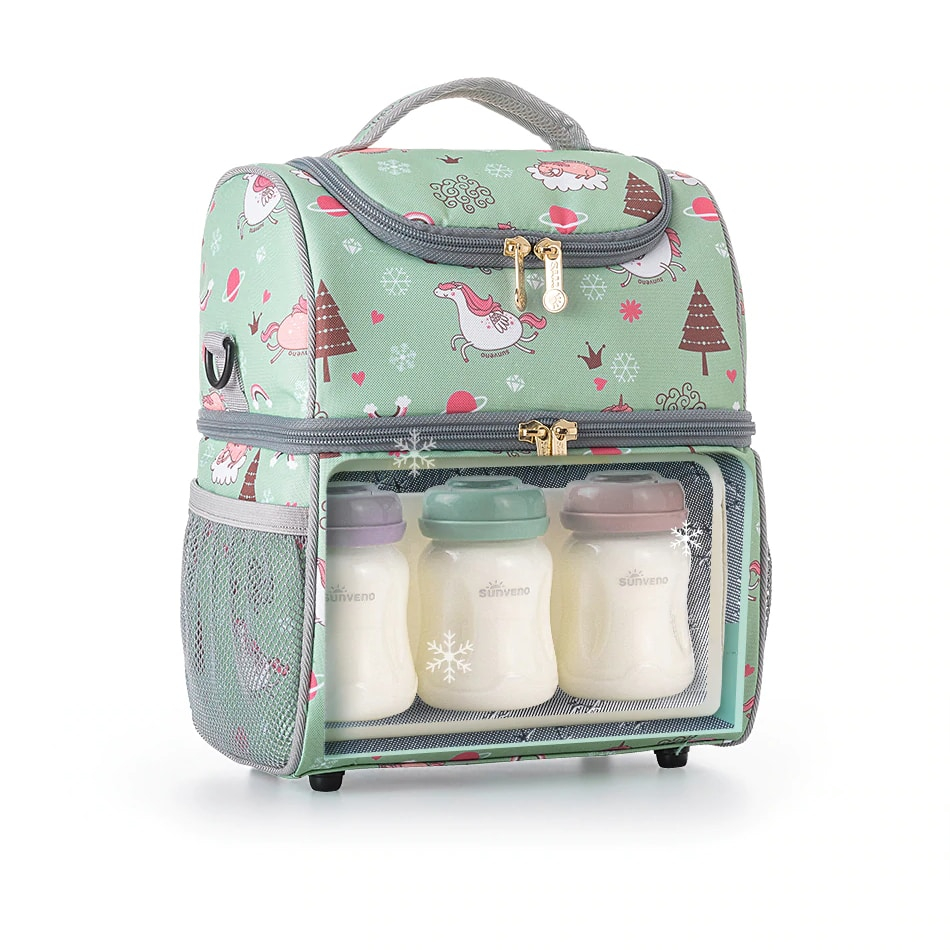 Baby Bottle Holder Bag