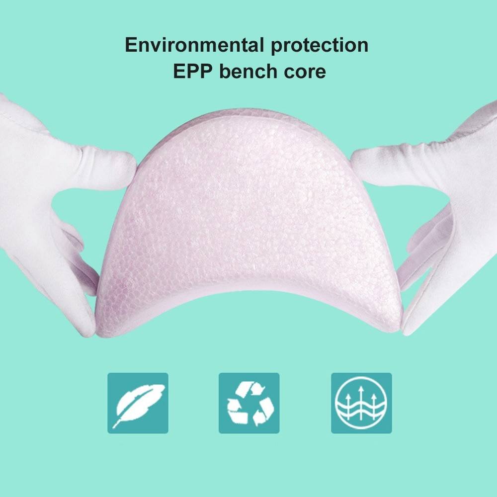 Multifunctional Ergonomic Baby Carrier