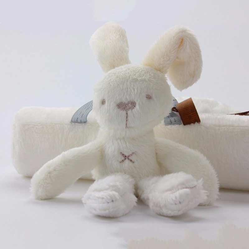 Baby's Soft Plush Hanging Toy
