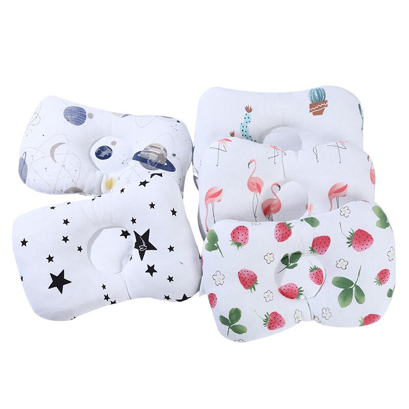 Soft Cotton Baby Nursing Pillow