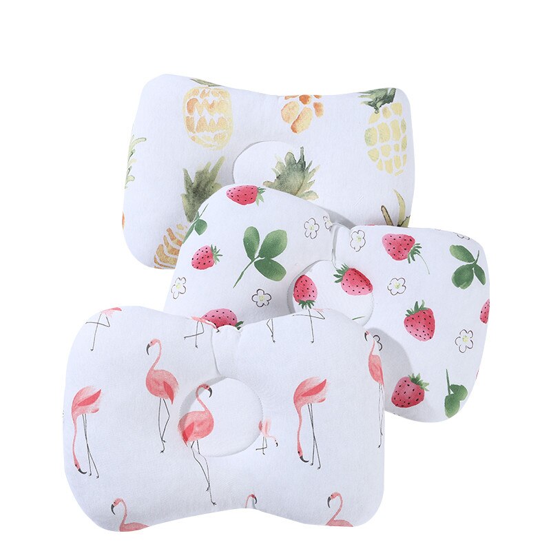Soft Cotton Baby Nursing Pillow