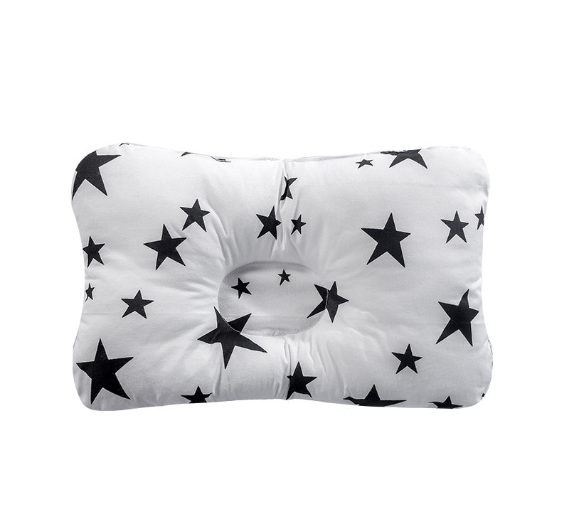 Soft Cotton Baby Nursing Pillow