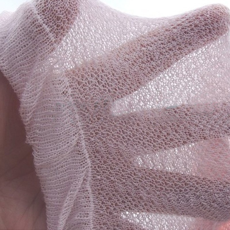 Baby Girl's Lace High Socks