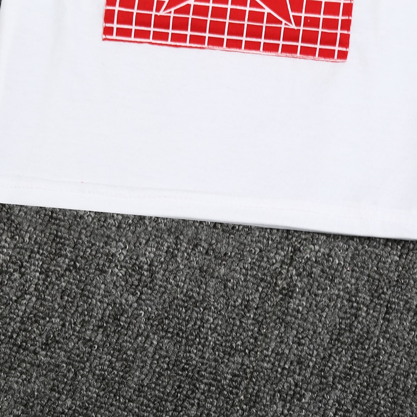 Baby Boy's Plaid Printed Summer Clothing Set