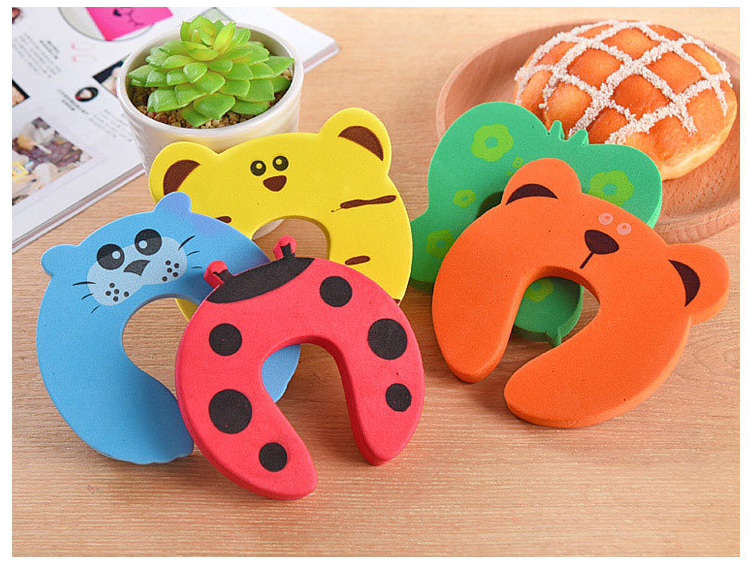 Baby Safety Cute Animal Shaped Door Stopper Baby Safety Cute Animal Shaped Door Stopper