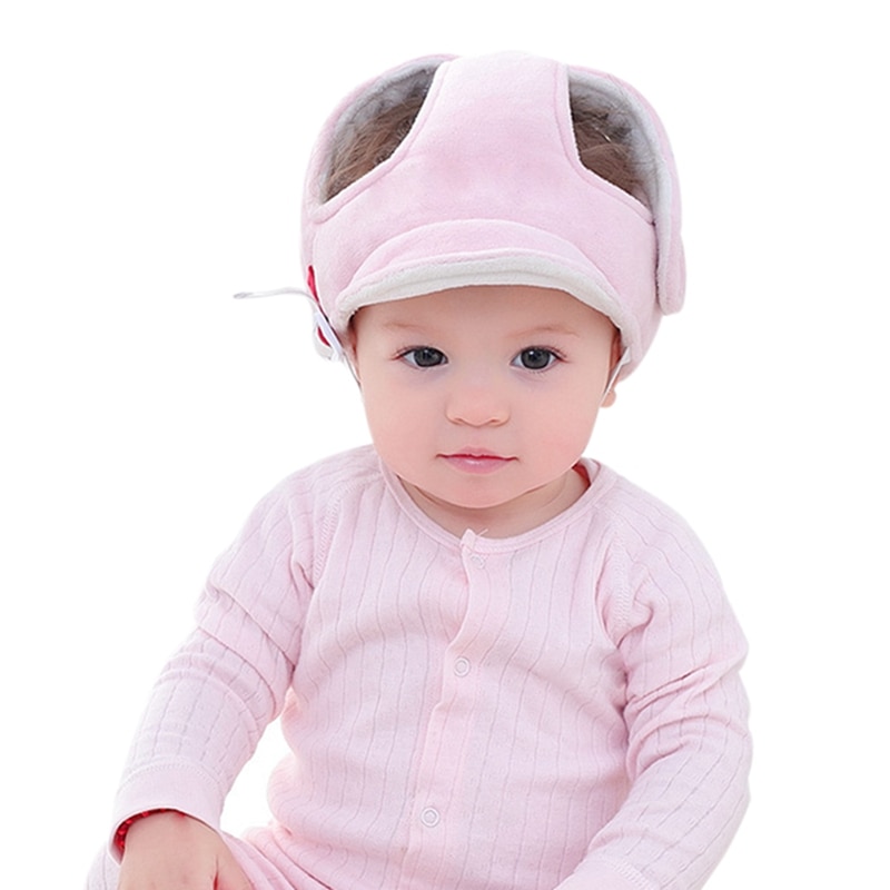 Baby's Pastel Color Soft Helmet Baby's Pastel Color Soft Helmet