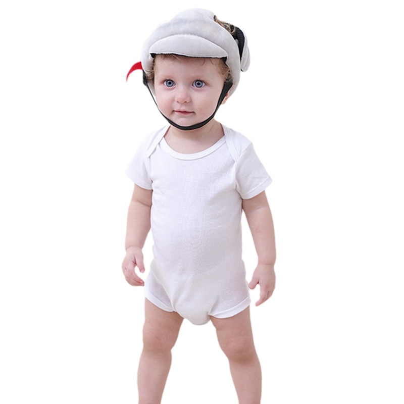 Baby's Pastel Color Soft Helmet Baby's Pastel Color Soft Helmet