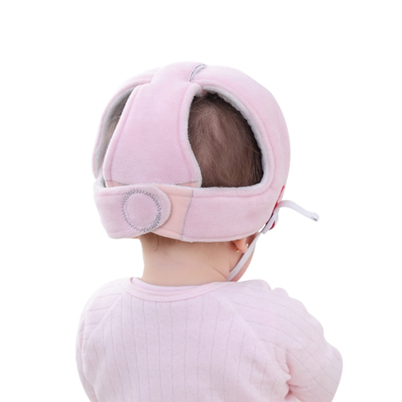 Baby's Pastel Color Soft Helmet Baby's Pastel Color Soft Helmet