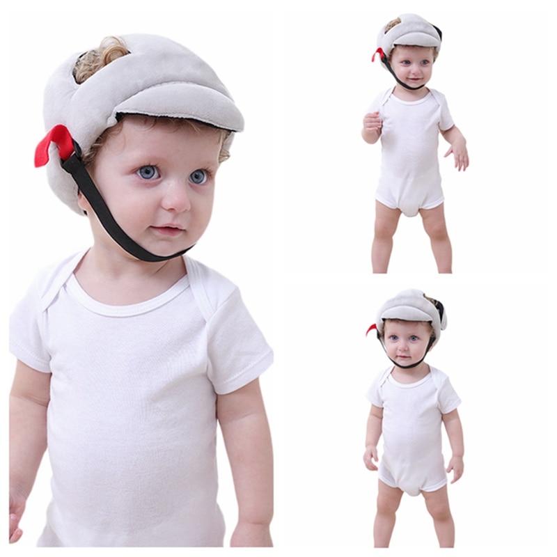 Baby's Pastel Color Soft Helmet Baby's Pastel Color Soft Helmet