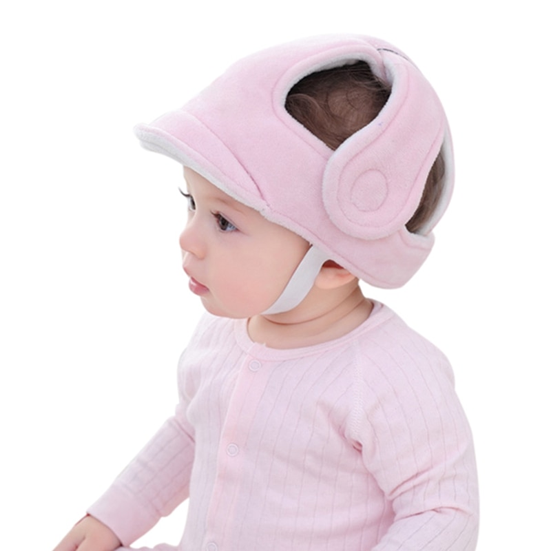 Baby's Pastel Color Soft Helmet Baby's Pastel Color Soft Helmet